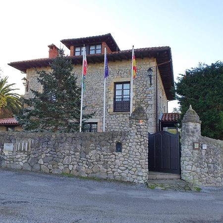 Posada San Tirso Tonanes Екстер'єр фото