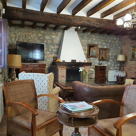 Posada San Tirso Tonanes Екстер'єр фото