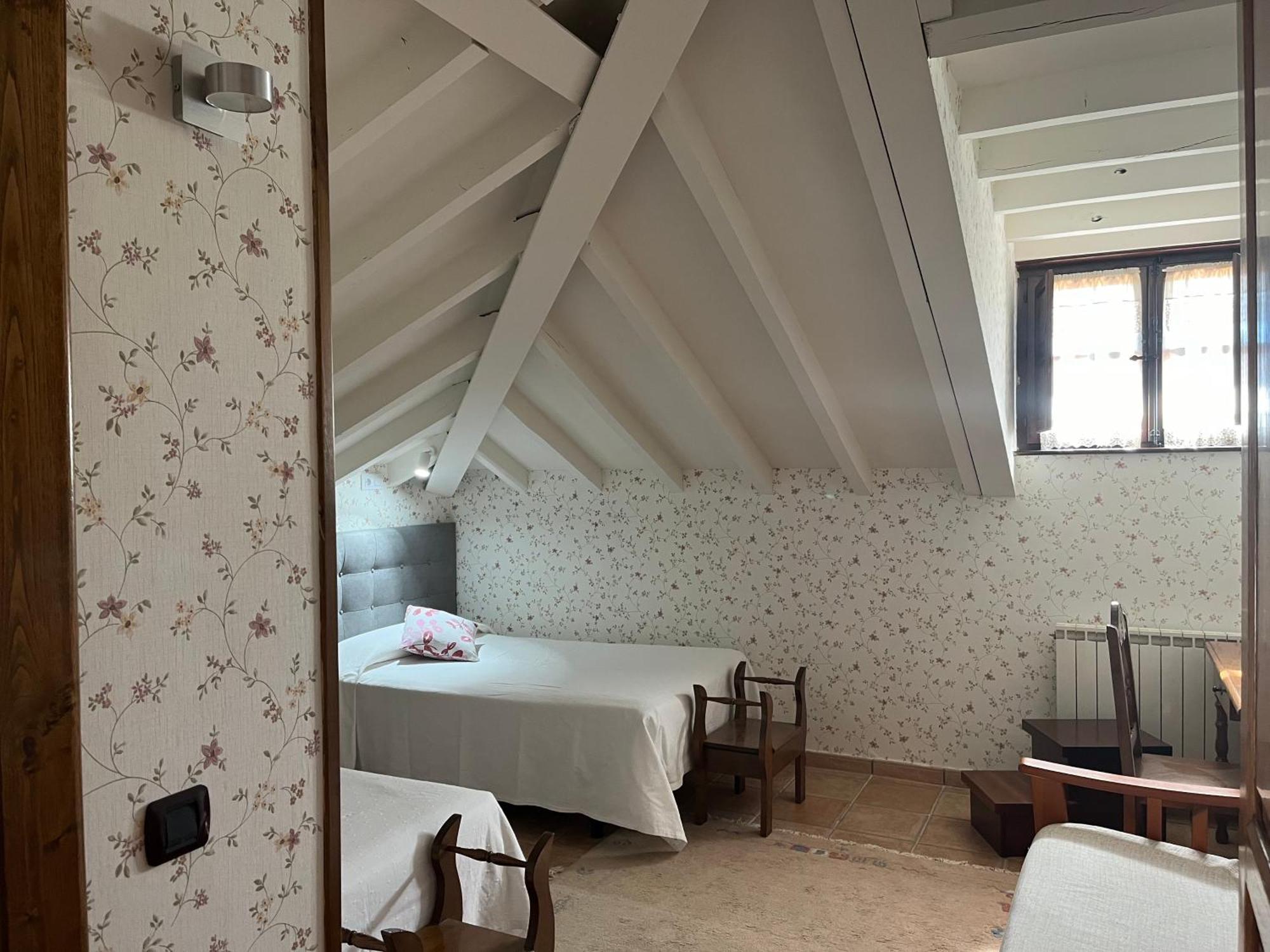 Posada San Tirso Tonanes Екстер'єр фото