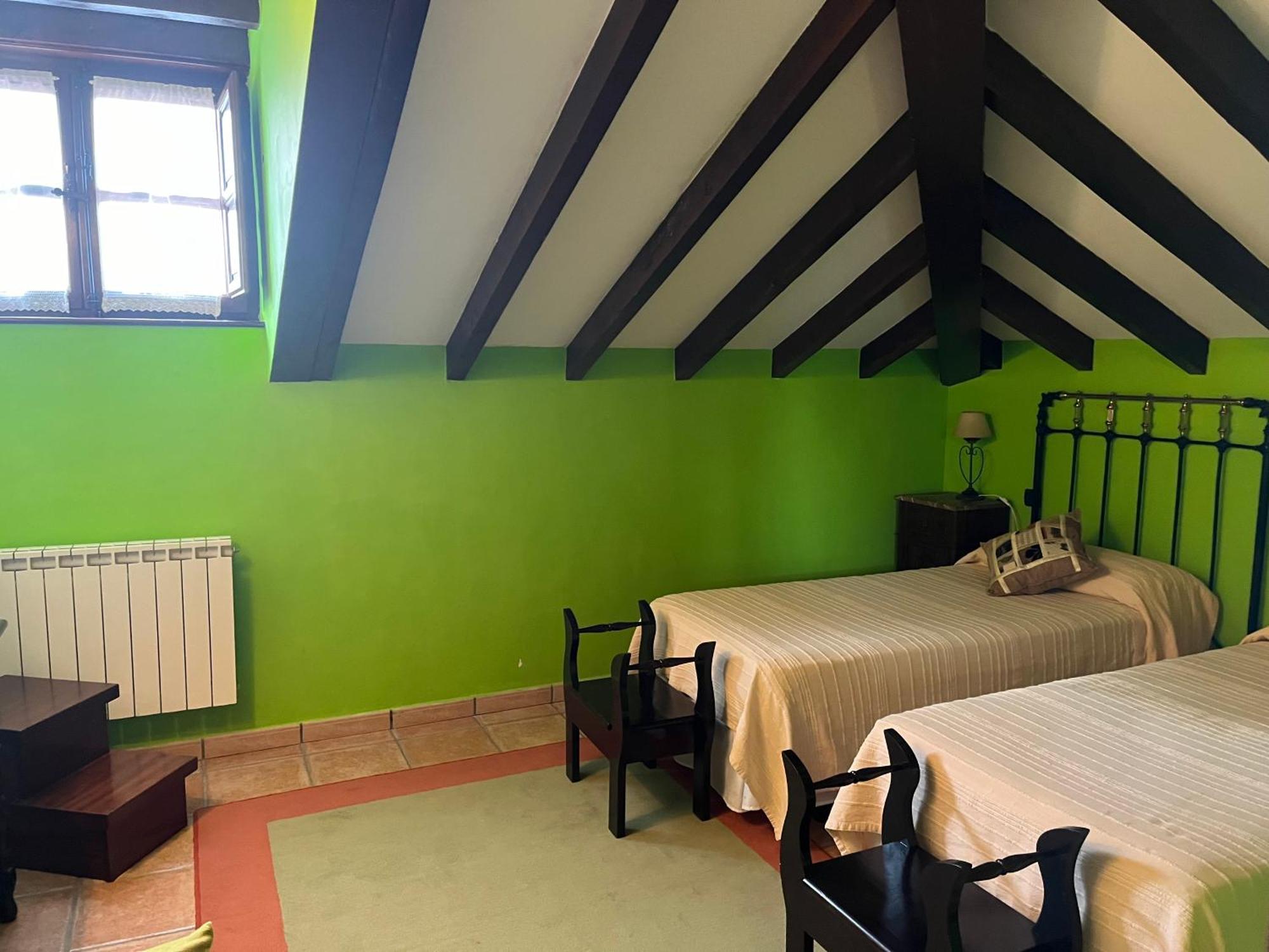 Posada San Tirso Tonanes Екстер'єр фото