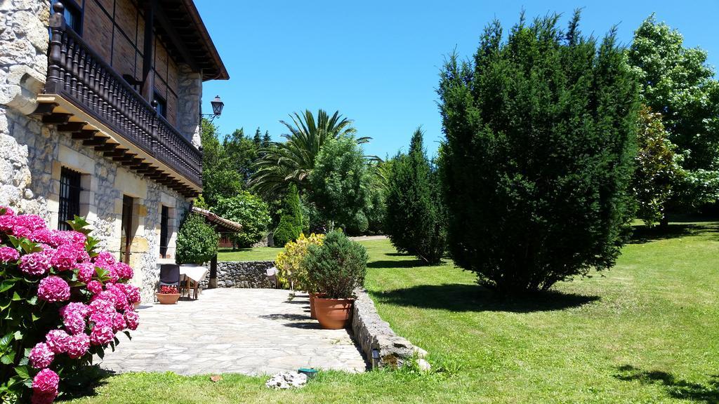 Posada San Tirso Tonanes Екстер'єр фото